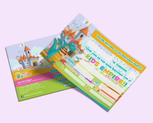 Invitations