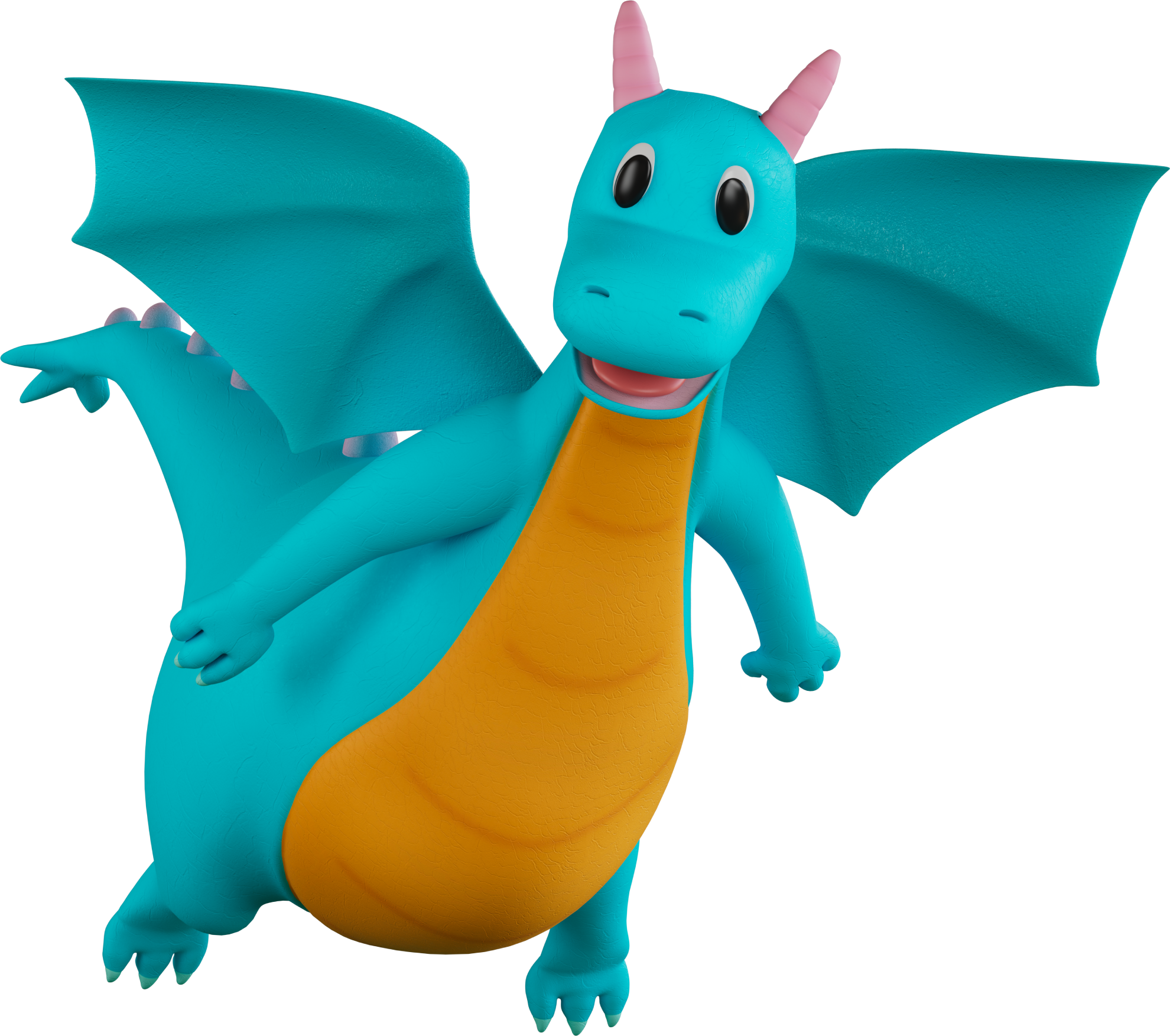 Maze Huggy Character